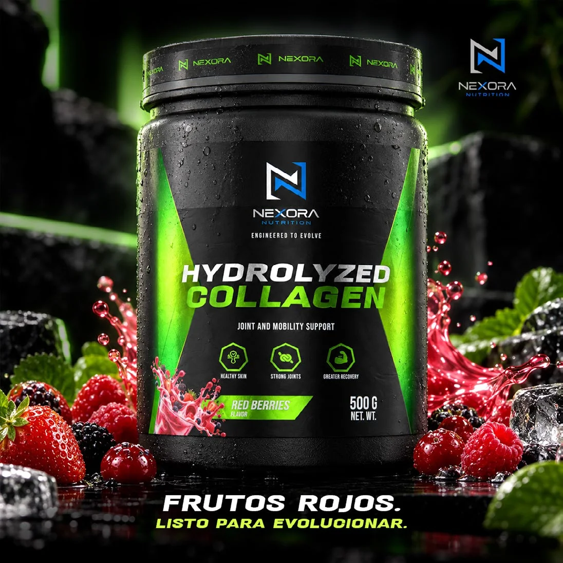 Hydrolyzed Collagen