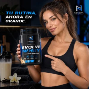 Nexora Nutrition