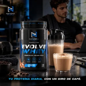 Nexora Nutrition