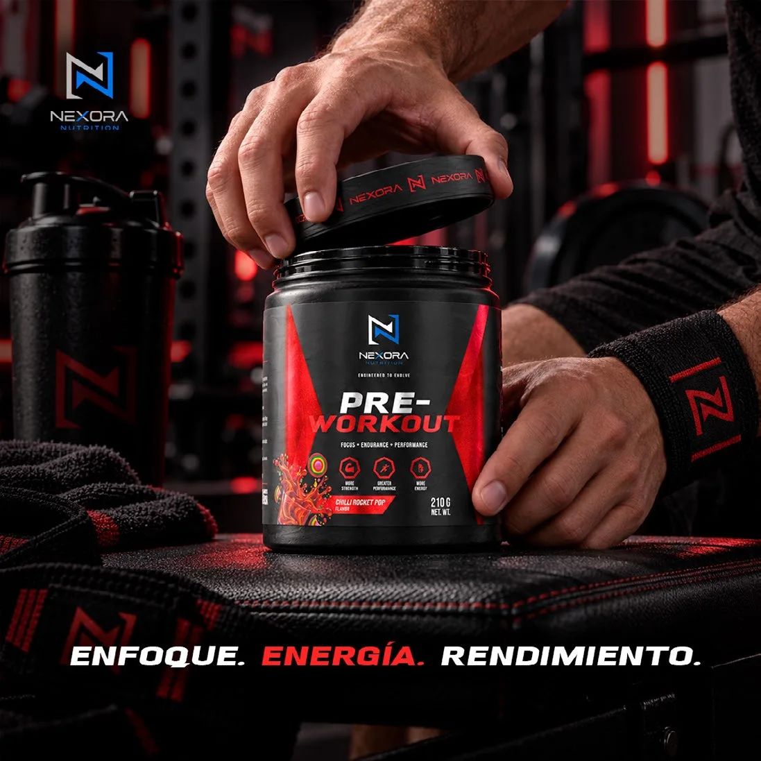 Pre-Workout