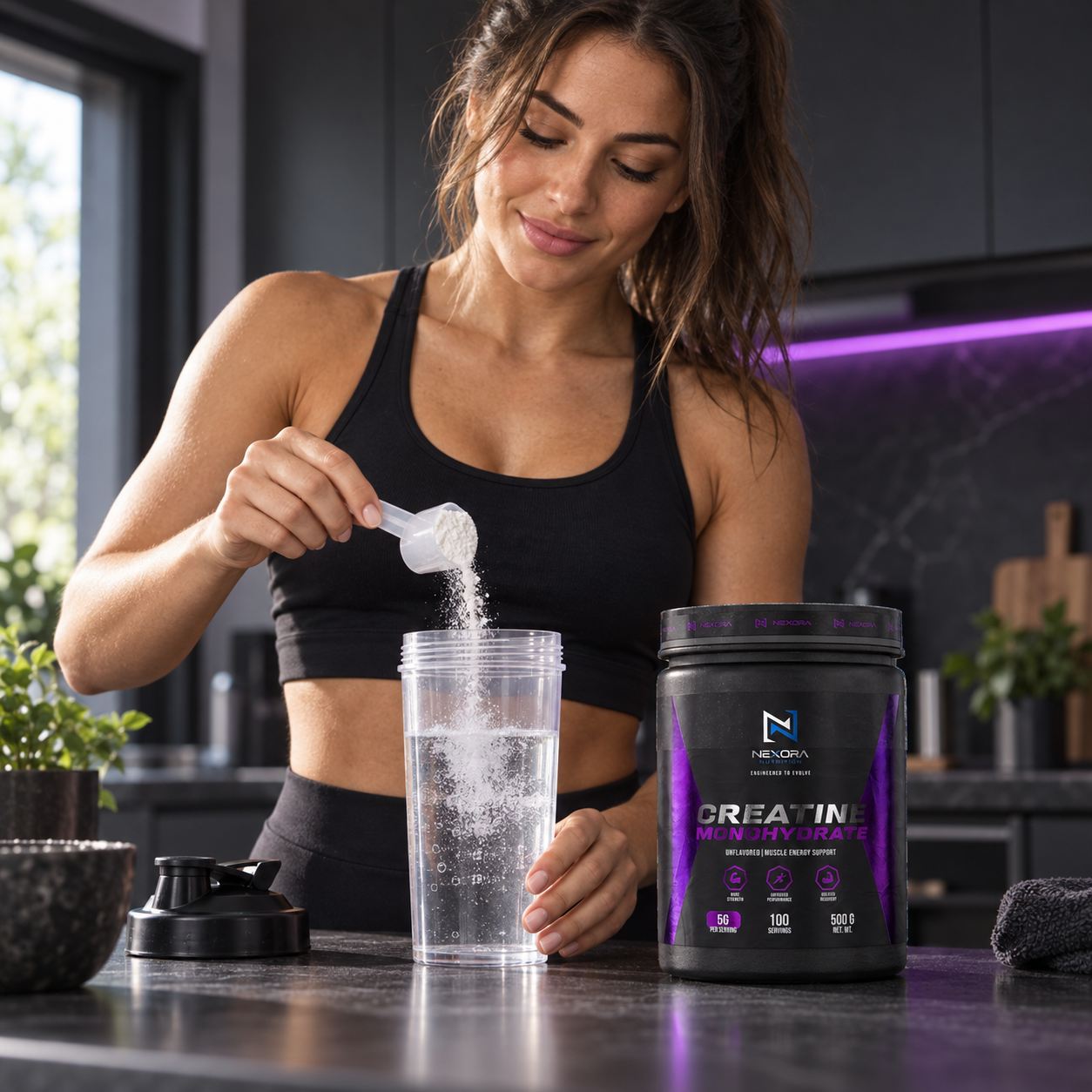 Inicio Creatine Monohydrate